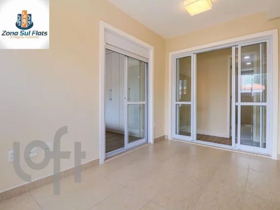 Imagem Apartamento Alto Padrão à Venda Em Moema Com 3 Suítes e 5 Vagas