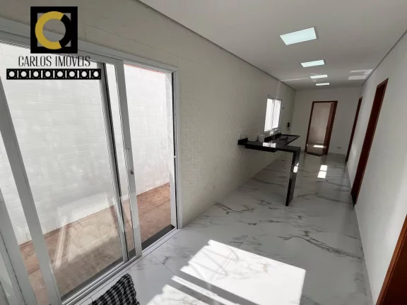 Imagem Belíssima casa a venda no Embaré !!!!
