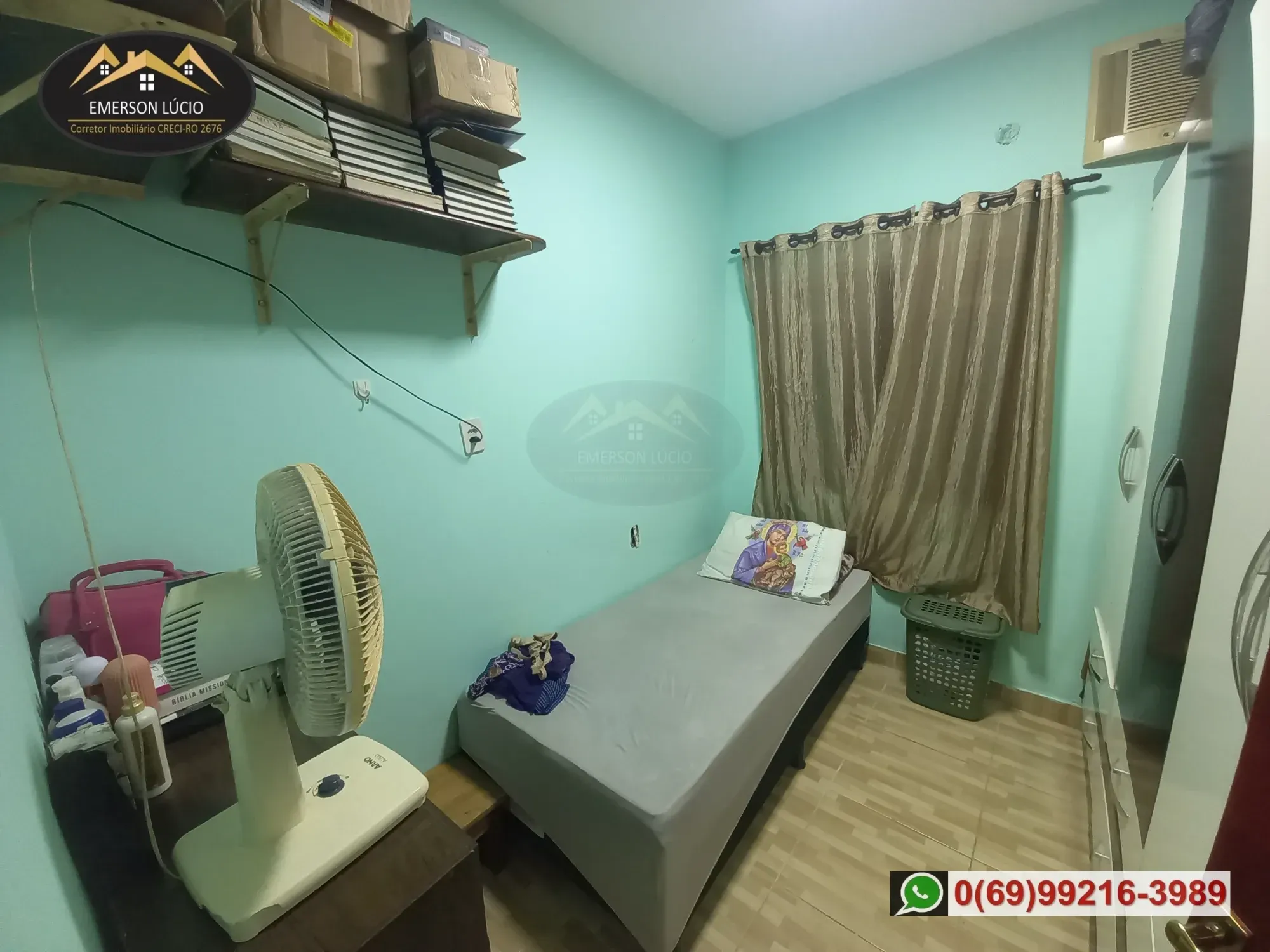 Imagem Casa com 5 Quartos à Venda, 230 m² em Nova Floresta - Porto Velho