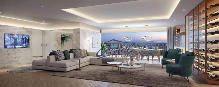 Imagem Apartamento com 4 suítes à venda, 158 m² por R$ 2.571.240 - Perdizes - São Paulo/SP