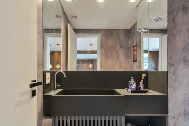 Imagem Apartamento à venda em São Paulo, Vila Clementino, com 3 quartos, 113m2