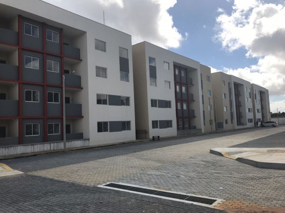 Imagem Apartamento com 2 Quartos à Venda, 52 m² em Planalto - Natal