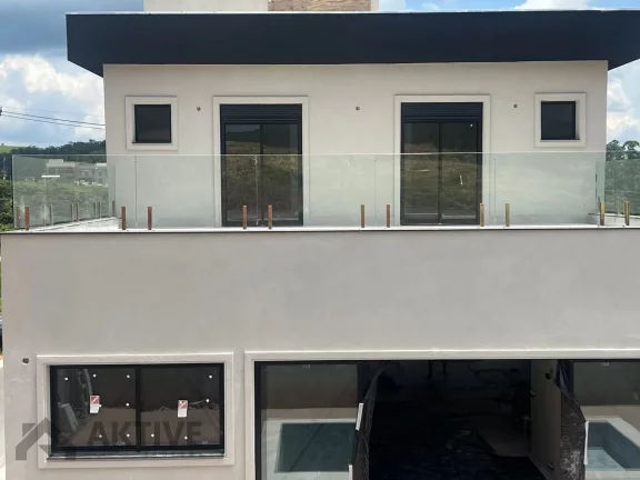 Imagem Casa de Condomínio em Sítio do Rosário - Santana de Parnaíba, SP