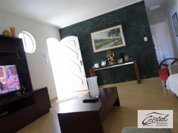 Imagem Sobrado com 3 dormitórios à venda, 177 m² por R$ 750.000,00 - Jardim das Vertentes - São Paulo/SP