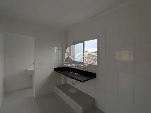 Imagem Apartamento com 2 dorms, Jardim Paraíso, São Vicente - R$ 270 mil, Cod: 9720
