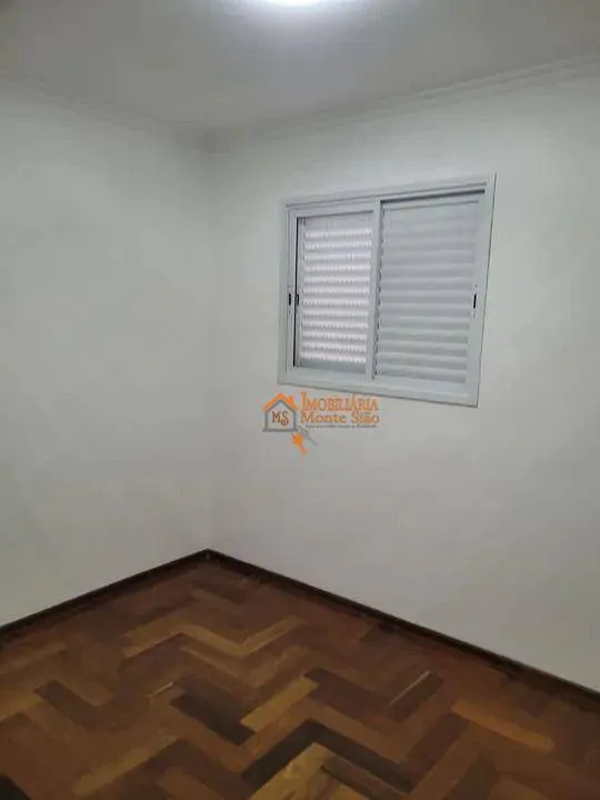 Imagem Apartamento à venda, 58 m² por R$ 299.999,00 - Cumbica - Guarulhos/SP