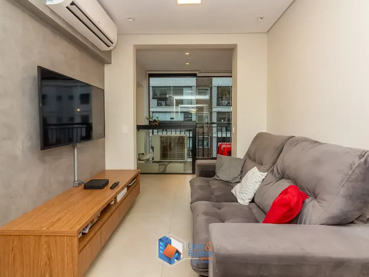 Imagem Apartamento para venda em Água Branca com 2 quartos, sendo 1 suíte, 61m²