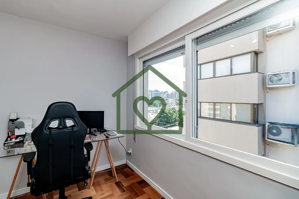 Imagem Excelente apartamento de 103m² privativos, em localização privilegiada na divisa dos bairros Bela...