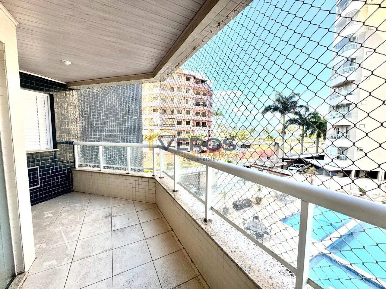Foto do imóvel Apartamento com Vista para o Mar no Indaiá - Costa do Mar