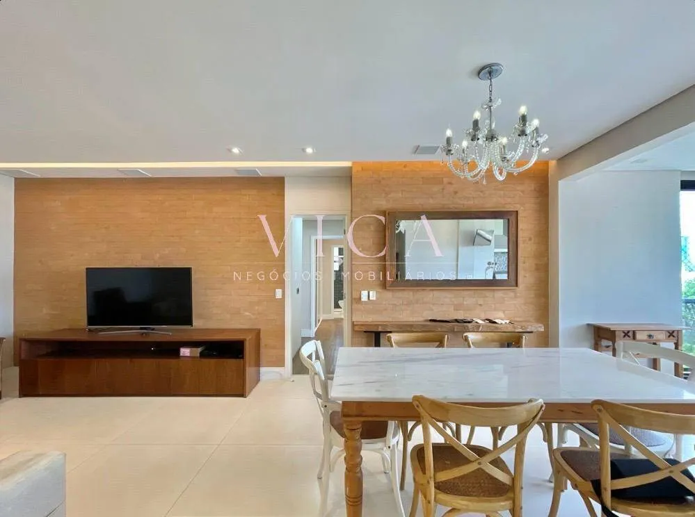 Imagem Present Alphaville | 112m², 3 suítes, 2 vagas, mobiliado|R$ 12.900 Aluguel