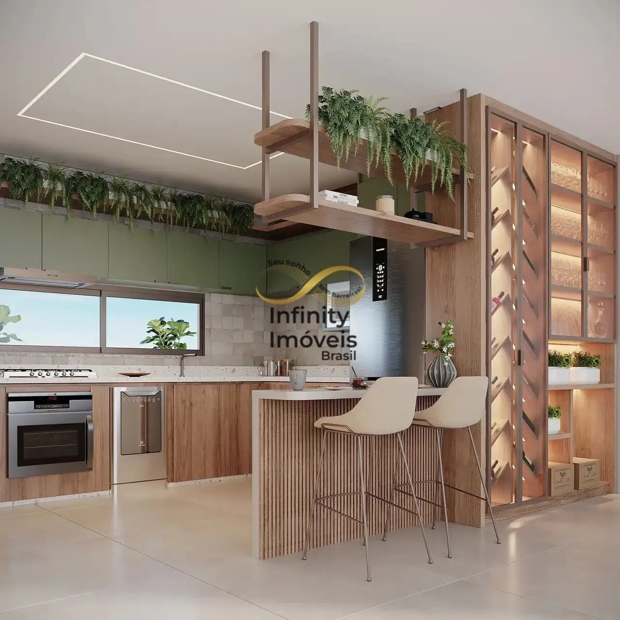 Imagem Casa Bothânica - Apartamento à venda no bairro Carmo - Belo Horizonte/MG