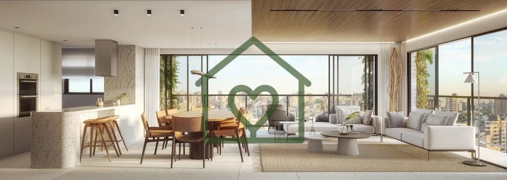 Imagem Para você viver bem, pertinho da 24. Um projeto com um design atual que valoriza as linhas retas e ...