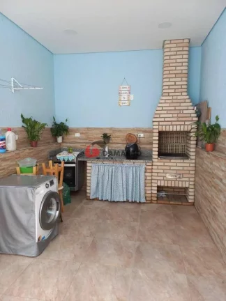 Imagem Sobrado à venda 2 Quartos, 2 Suites, 1 Vaga, 167M², Mauá, São Caetano do Sul - SP