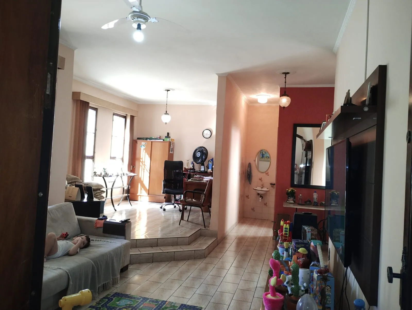Imagem CASA TÉRREA NO BAIRRO JARDIM REFUGIO