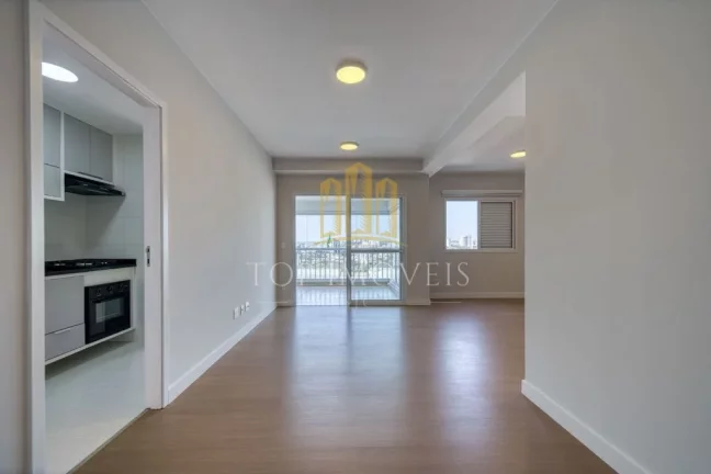 Imagem Apartamento com duas suítes e ampla varanda gourmet no Jardim Aquarius.