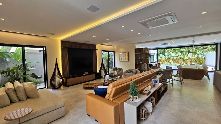 Foto do imóvel Casa com 6 dormitórios à venda, 487 m por R$ 6.500.000,00 - Riviera
