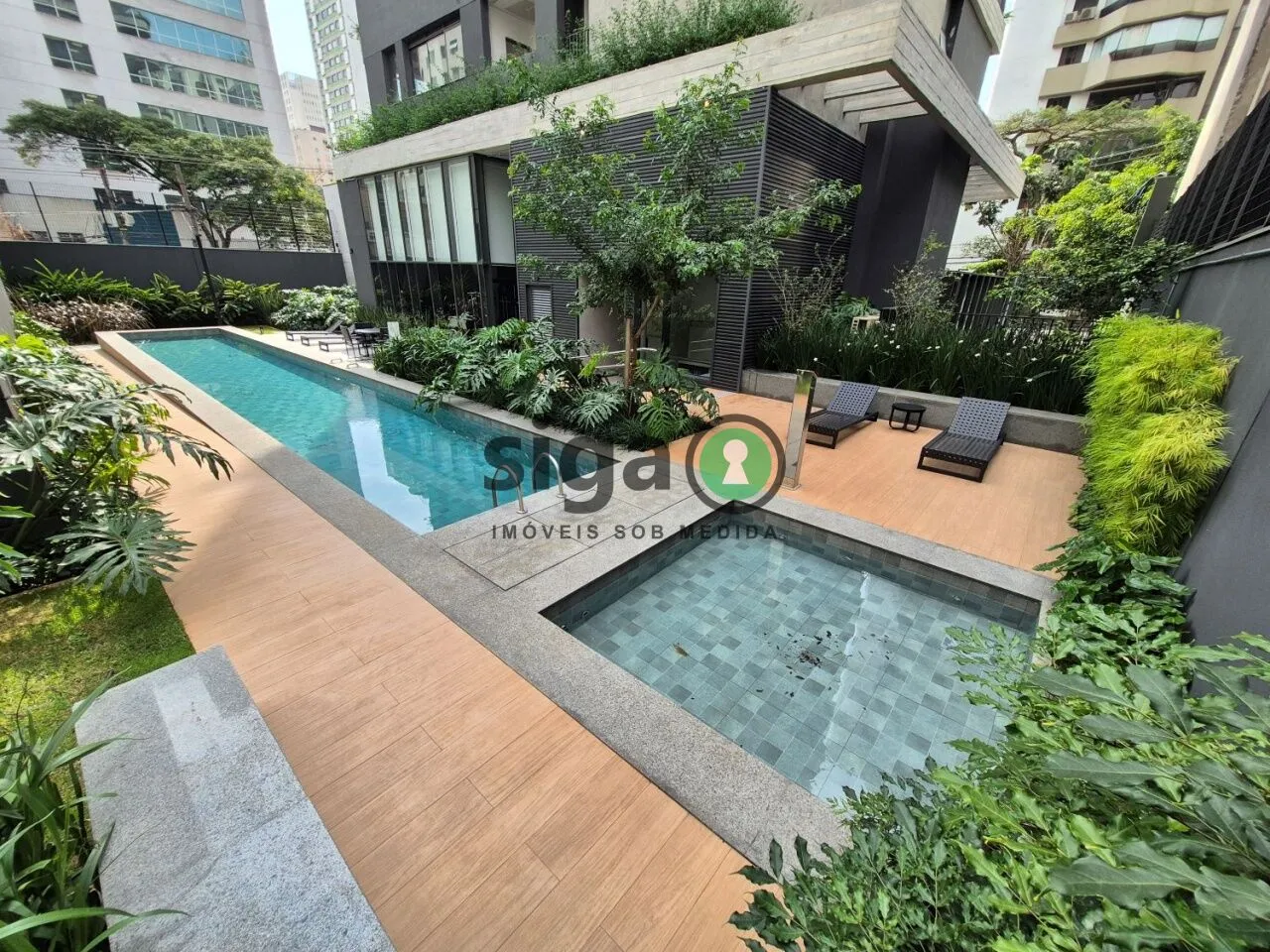 Imagem Apartamento a Venda com 3 quartos no Jd Paulista