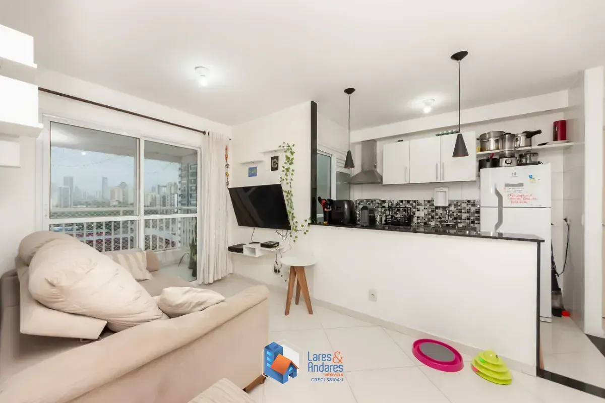 Imagem Apartamento para venda em Vila Zilda (Tatuapé) com 2 quartos, 55m²