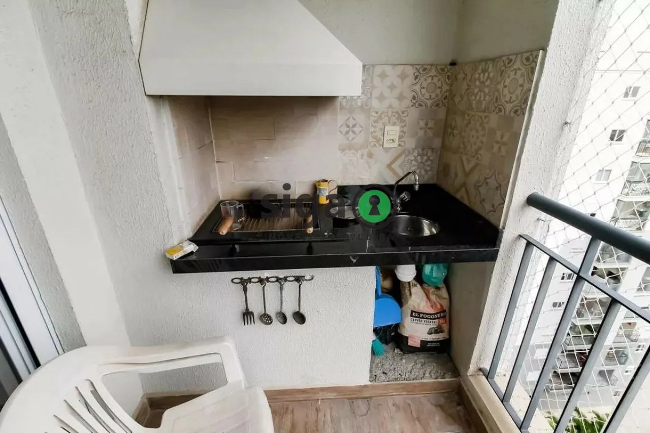 Imagem Apartamento de 72 metros s2 suítes 2 vagas para venda no condomínio Torres de Gênova