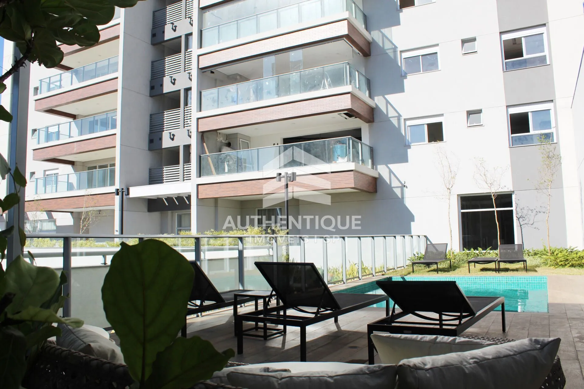 Imagem BROOKLIN XPRESSION - Apartamento à venda em São Paulo/SP