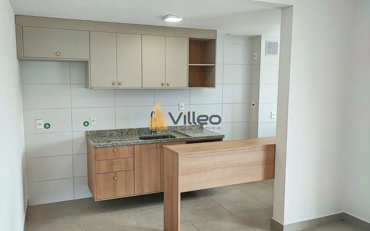 Imagem Viva com exclusividade, sofisticação e muita praticidade neste maravilhoso apartamento tipo studio...
