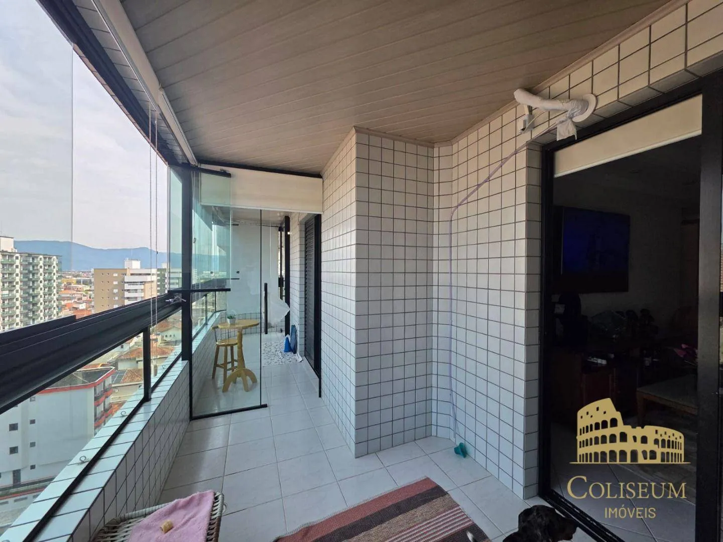 Imagem Apartamento com 2 dormitórios à venda, 88 m² por R$ 600.000,00 - Vila Guilhermina - Praia Grande/SP