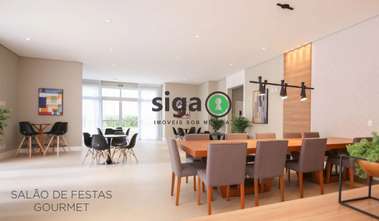 Imagem APARTAMENTO GARDEN A VENDA NO RG OSCAR MONTEIRO DE BARROS ! 2 QUARTOS, 2 VAGAS! FAÇA PROPOSTA!