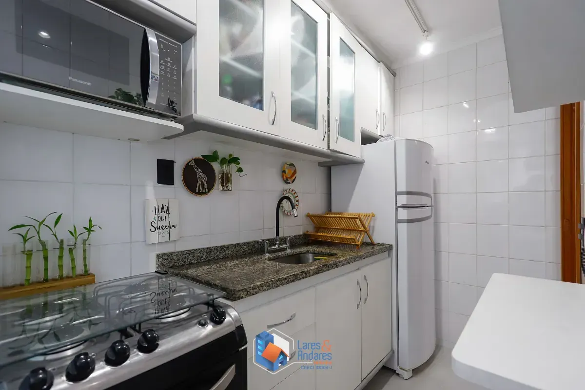 Imagem Apartamento para venda em Santa Cecília com 1 quarto, sendo 1 suíte, 50m²