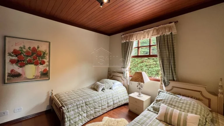 Imagem Casa de condomínio em Campos do Jordão