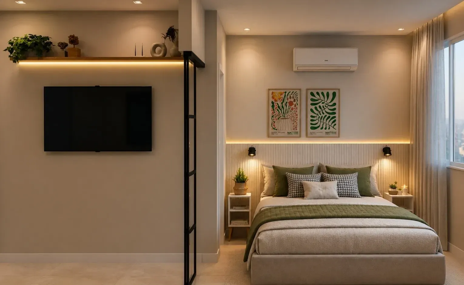 Imagem Apartamento com 1 Quarto à Venda, 35 m² em Botafogo - Rio de Janeiro