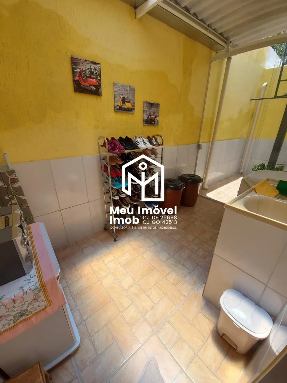 Imagem Park Bela Vista Casa 2 Quartos 2 Suítes 4 Vagas Lote 400m²