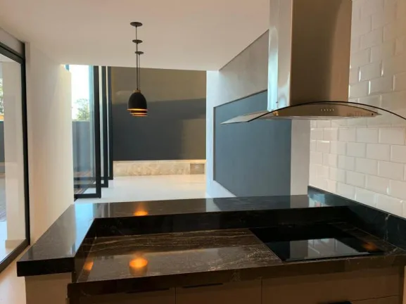 Imagem Casa de Condomínio com 4 Quartos à Venda, 386 m² em Alphaville Nova Esplanada - Votorantim