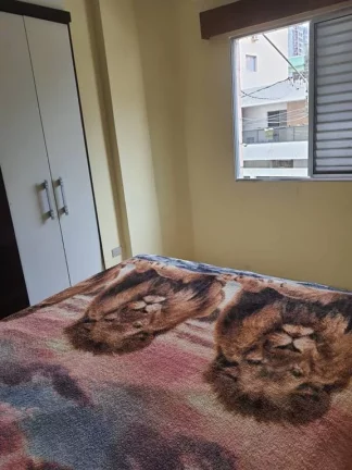 Imagem Apartamento com 2 dorms, Aviação, Praia Grande - R$ 320 mil, Cod: 2674