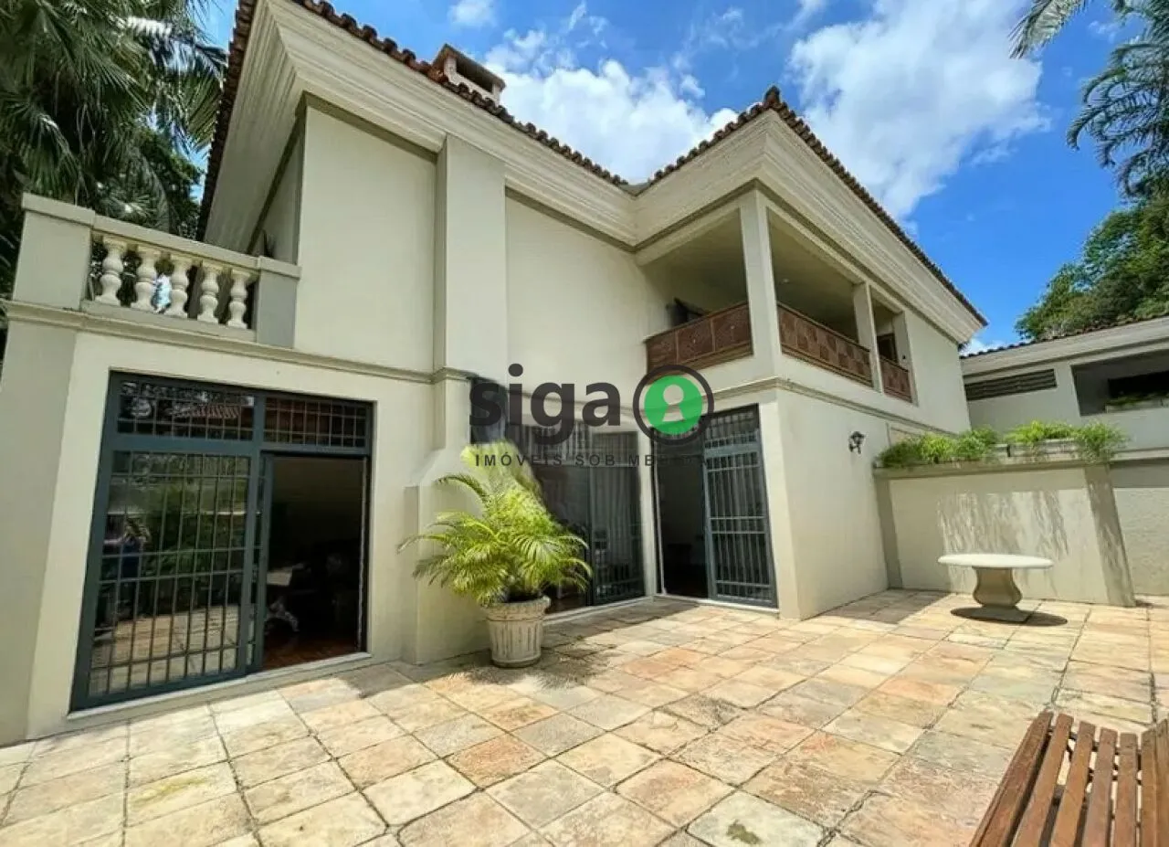 Imagem Casa a Venda no Jardim América com 5 quartos