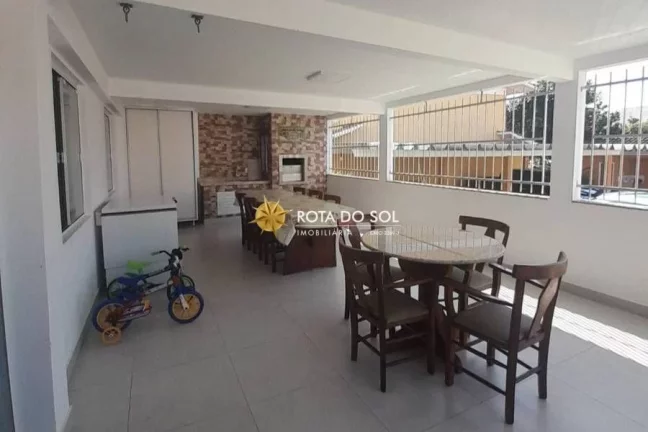 Imagem Residencial Daniela Apartamento 3 quartos quadra mar Praia Centro Bombinhas SC