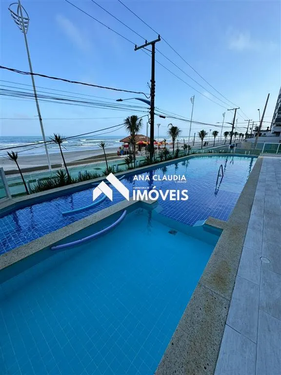 Imagem Apartamento frente para o mar, com1.2.3 dormitórios.