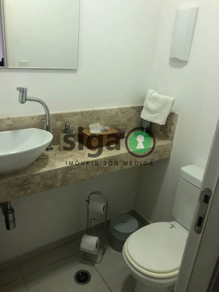 Imagem SALA COMERCIAL - VENDA 55m² - Neo Corporate Chácara Sto Antonio - 4 Vagas - Próxima CPTM