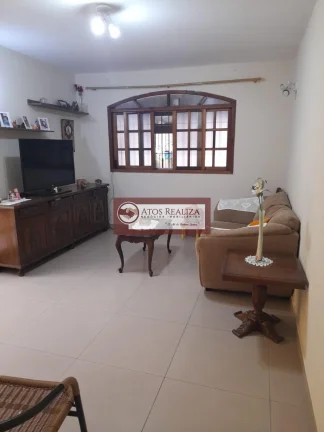 Imagem Casa térrea à venda no Jardim Lallo SP, 3 dorms, 91m²