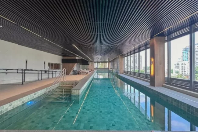 Imagem AIR BROOKLIN - Studio de 30m², fácil acesso as principais regiões de SP e a 200m do Metrô Brooklin!!