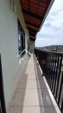 Imagem SOBRADO COM 170M² NO PARQUE GUARANI