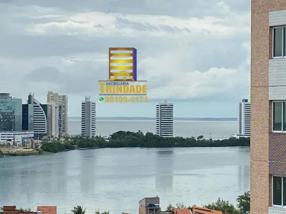 Imagem Apartamento com 3 Quartos à Venda, 78 m² em Jardim Renascença - São Luís