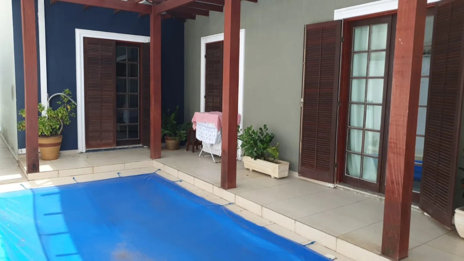 Imagem Casa à venda 3 Quartos, 1 Suite, 4 Vagas, 271.08M², Condomínio Village do Sol, Pindamonhangaba - SP | Condomínio Village do Sol