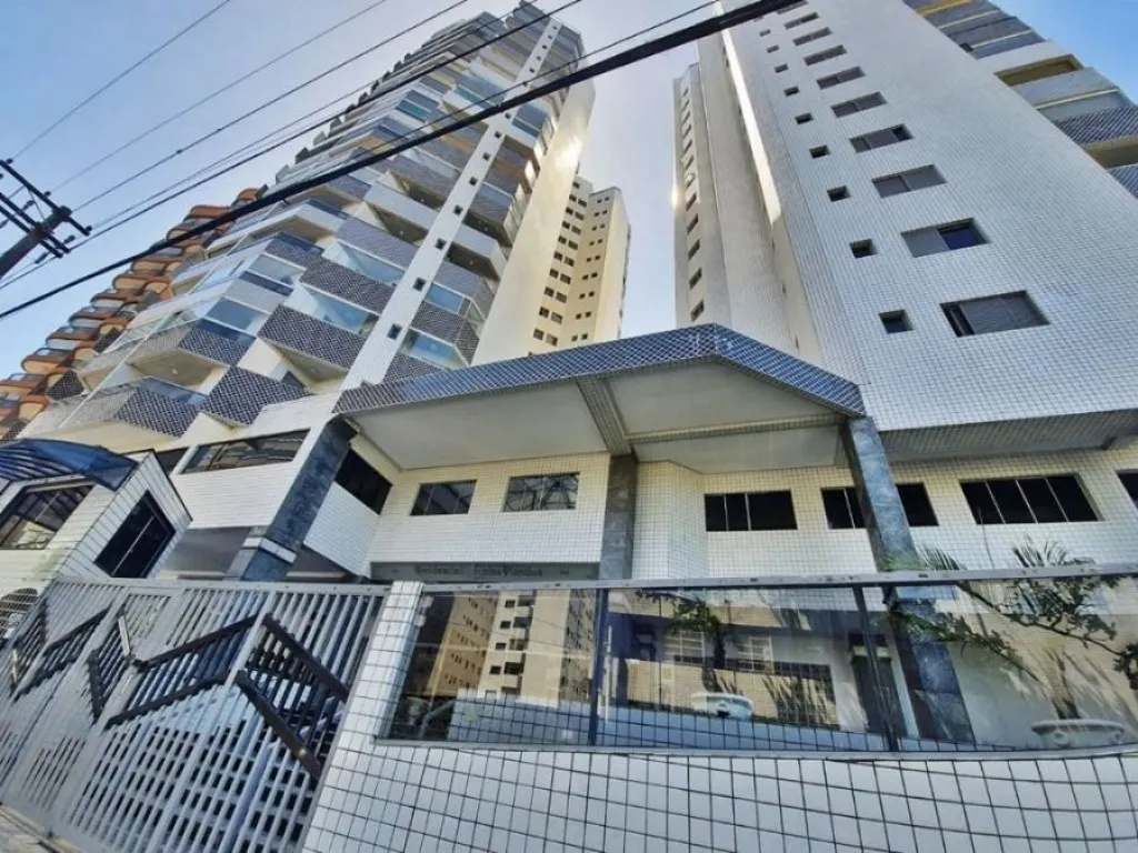Imagem APARTAMENTO COM 250,00 m² - AVIAÇÃO - PRAIA GRANDE SP