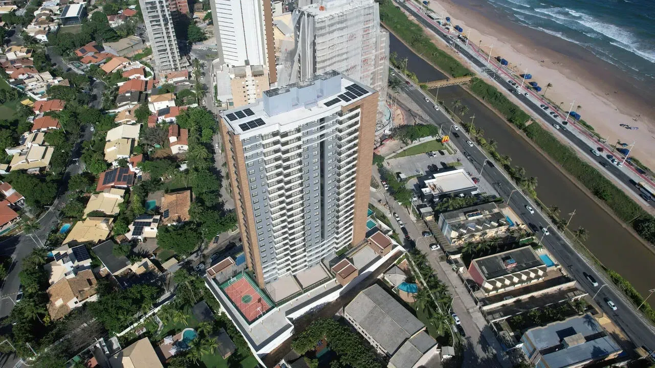 Imagem Apartamento com 2 Quartos à Venda, 66 m² em Jaguaribe - Salvador