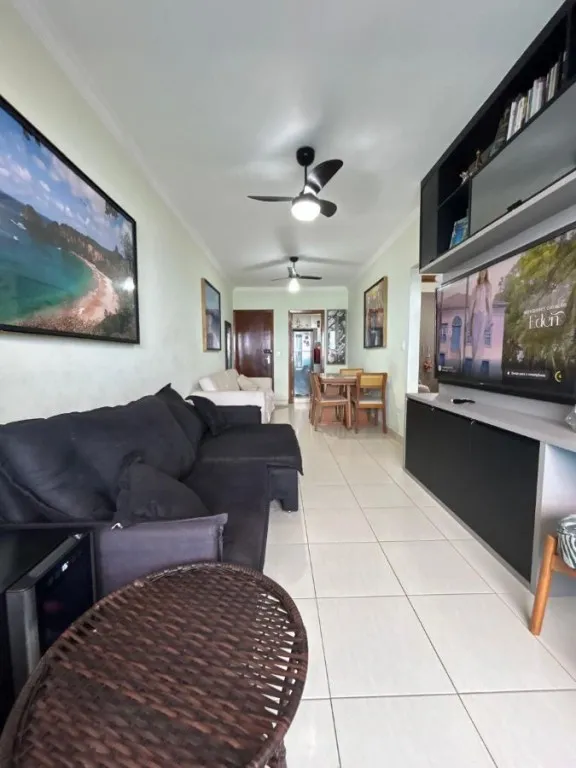 Imagem APARTAMENTO COM 60,50 m² - CAIÇARA - PRAIA GRANDE SP