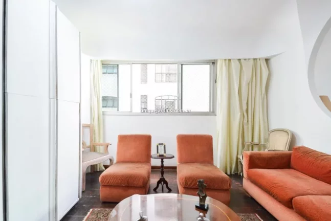 Imagem Apartamento à venda Higienópolis São Paulo