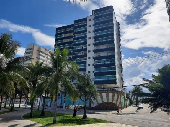 Imagem APARTAMENTO COM 69.04 m² - MARACANÃ - PRAIA GRANDE SP