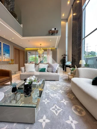 Imagem Casa de Condomínio em Alphaville - Santana de Parnaíba, SP