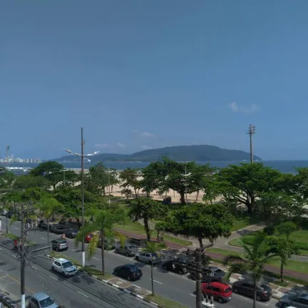 Imagem Apartamento com 3 Quartos à Venda, 165 m² em Gonzaga - Santos