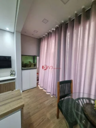 Imagem apartamento a venda na vila Dalila com 2 dormitorios e vaga perto da Valdemar Carlos Pereira